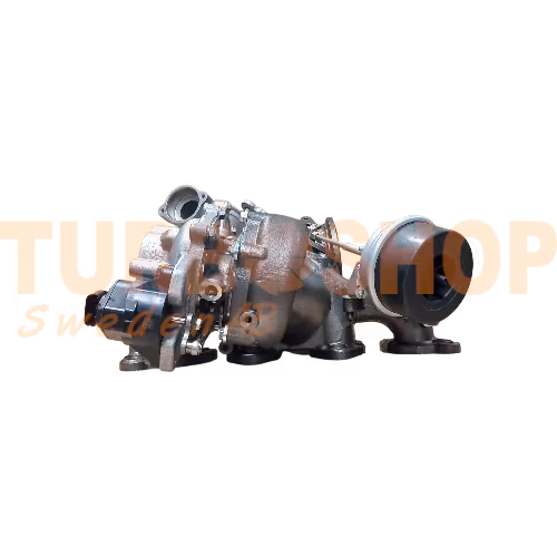 10009880162 / 10009880331 BorgWarner renoverad dubbelturbo Volvo : D4202 ( Storsäljare )