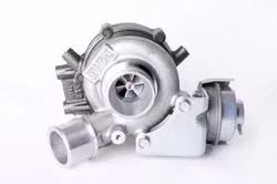 49131-06705 - Mitsubishi renoverad originalturbo : 1515A219 ( Bytesturbo )