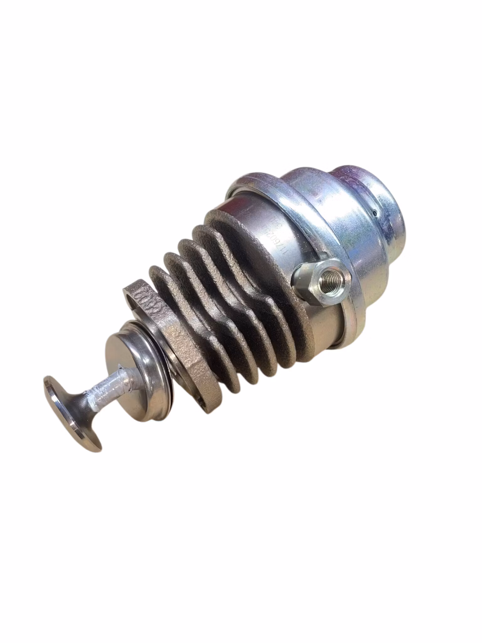 58061100217 - 3828598 - 53279706789 Wastegate ventil Volvo Penta TAMD63P-A nr 58061100217