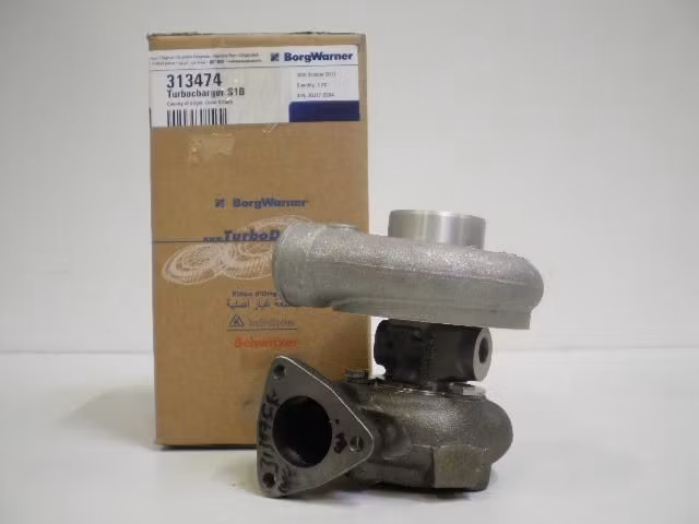 313377 / 313474 BorgWarner S100 fabriksny originalturbo OEM :  836640466, V836640466