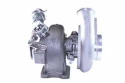 4031130HX / 4031130H - Holset HX40W - Holset reman fabriksrenoverad - OEM : 11129541, 11129601, VOE11129601, 9011129541, 9011129601, E9011129541, E9011129601 ( Bytesturbo )