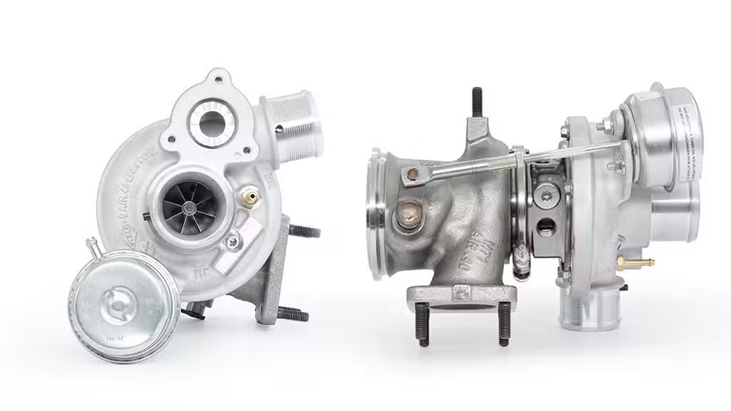 953223-5001S - Garrett PowerMax Turbocharger – Fiat 500 Abarth 1.4L (2009–2023) ( Storsäljare )