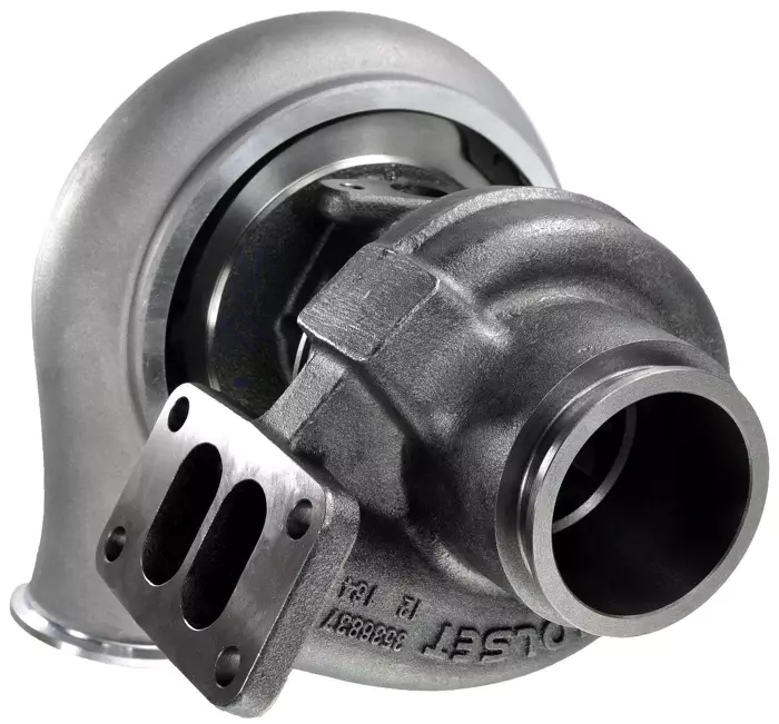 4033435H - Holset HE300 / HX35 - Holset Fabriksny originalturbo OEM : 15010500377 150105-00377 65091007110 65.09100-7110