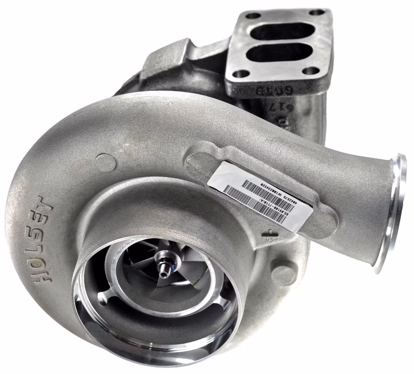 Holset HX35 A/R 12 300-475 HK - 52MM Kompressordel ( Nyhet )