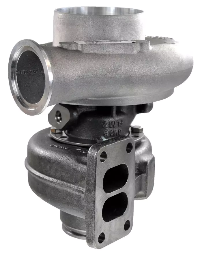 Holset HX35 A/R 12 300-475 HK - 52MM Kompressordel ( Nyhet )