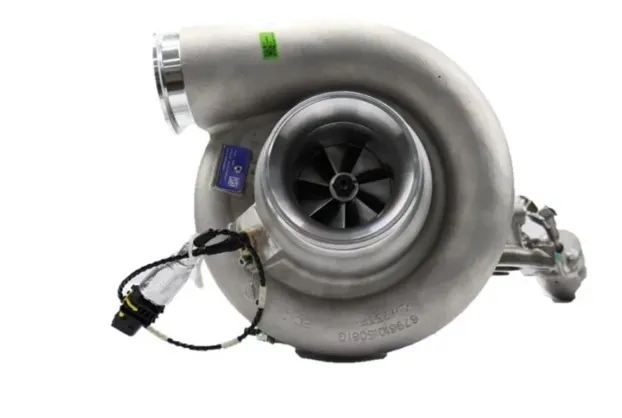 67919880011 BorgWarner fabriksny originalturbo OEM : 582698542, 3043964