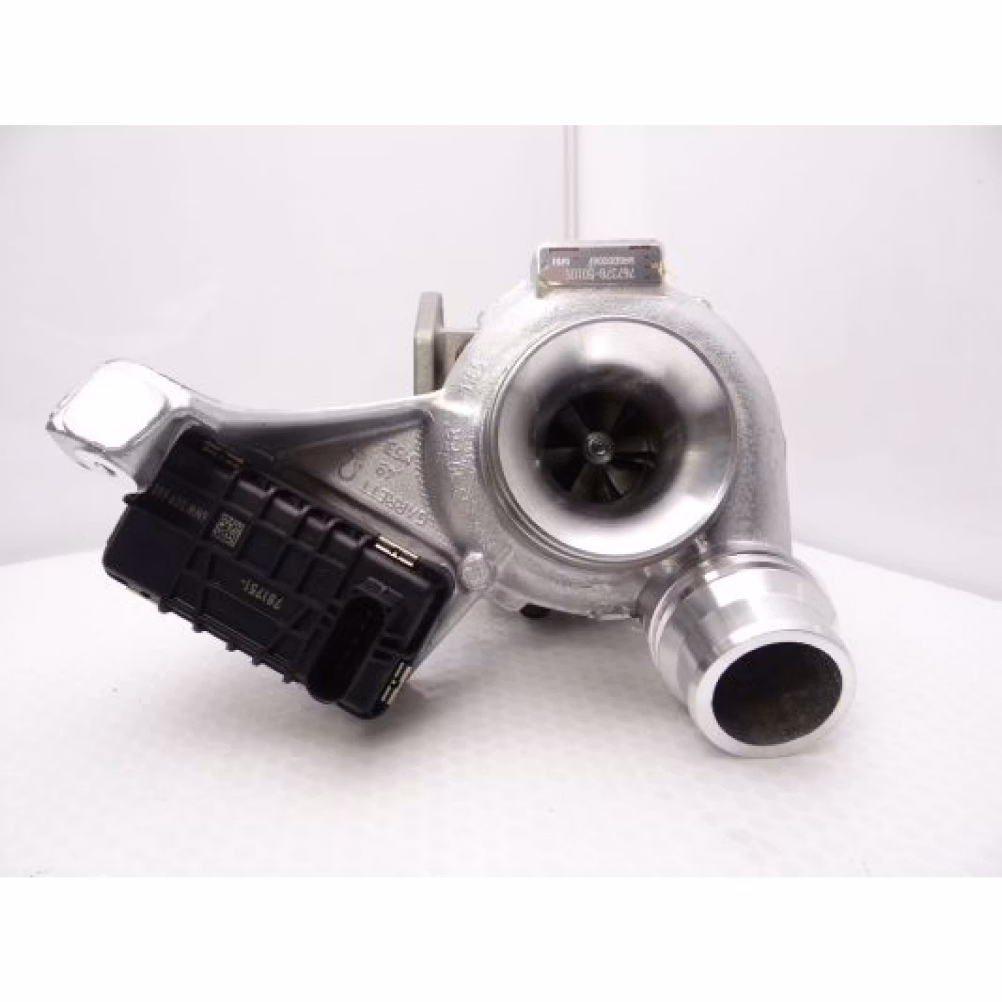 767378-5010S - Garrett fabriksny originalturbo OEM : 11657810190  11657800595 7810190C02