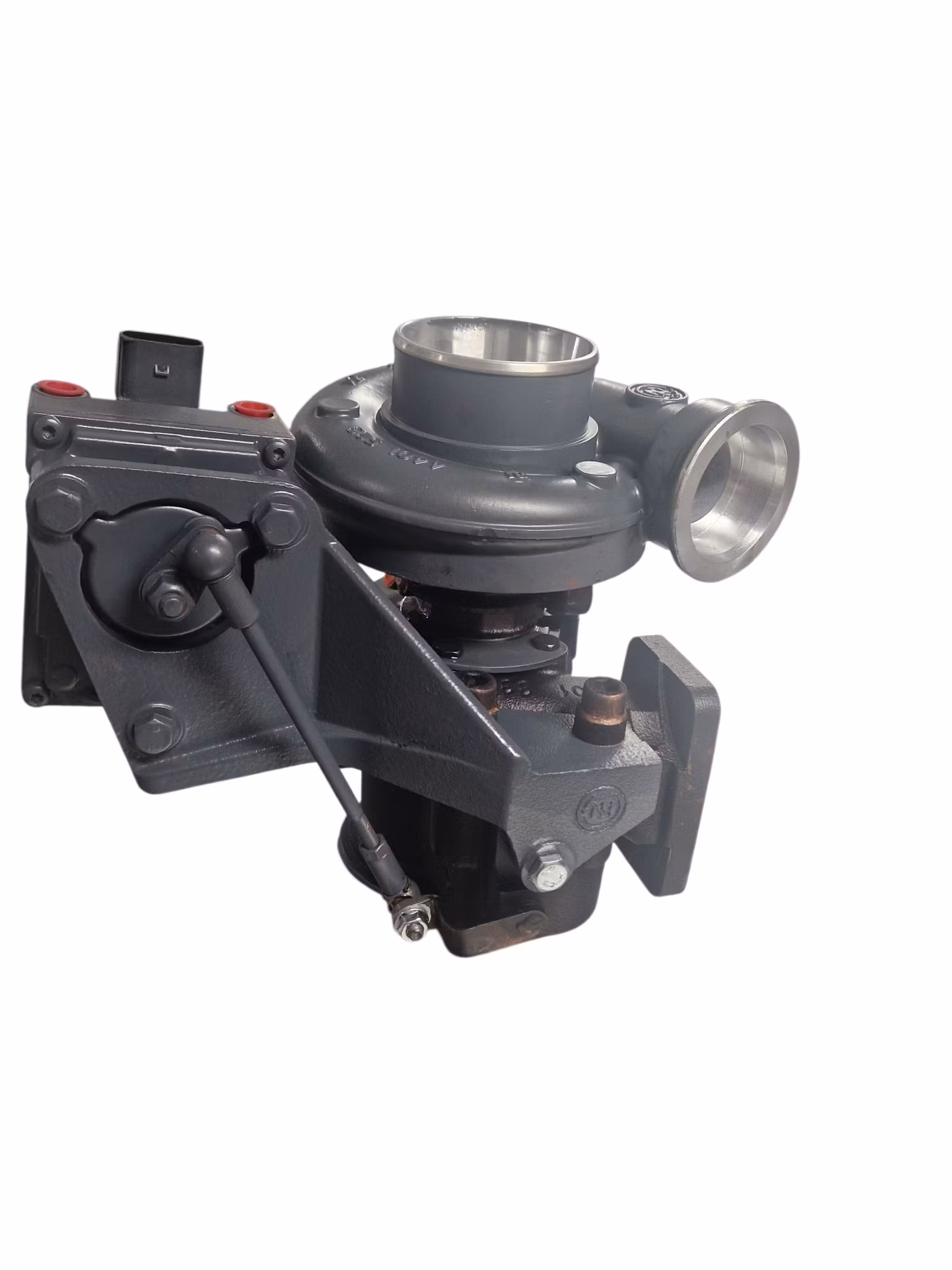 836784503 - CZ C13 - renovering utav er befintliga turbo.