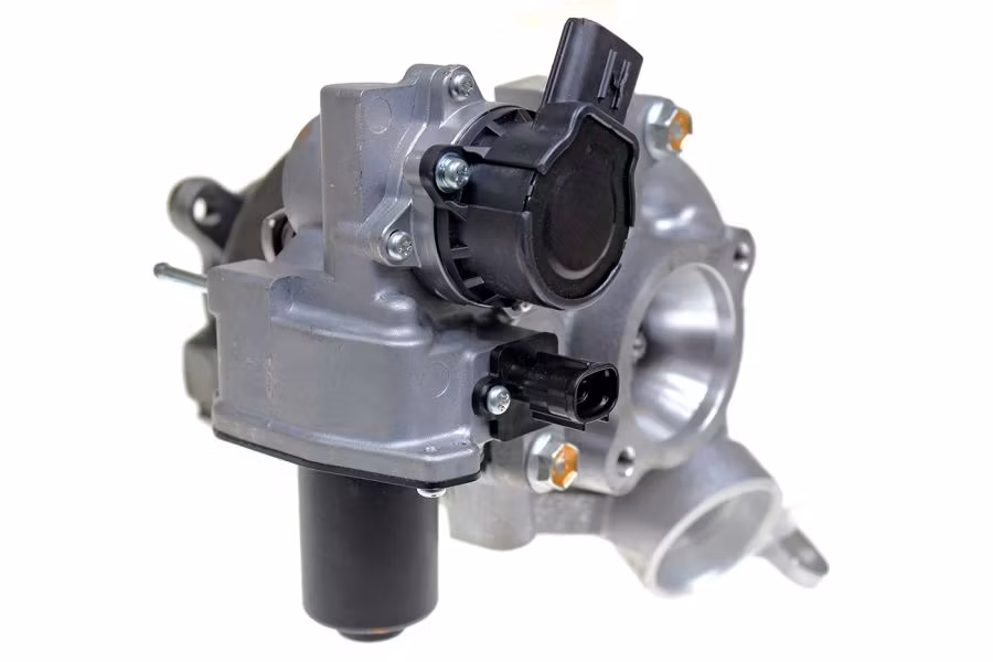 VB37 - Fabriksny originalturbo - Toyota Land Cruiser B8D 4.5L 195kW Originalnummer : V41VED-S0081B, 17208-51011, VAD20027, VDD20027