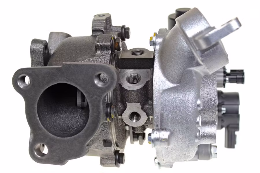 VB37 - Fabriksny originalturbo - Toyota Land Cruiser B8D 4.5L 195kW Originalnummer : V41VED-S0081B, 17208-51011, VAD20027, VDD20027