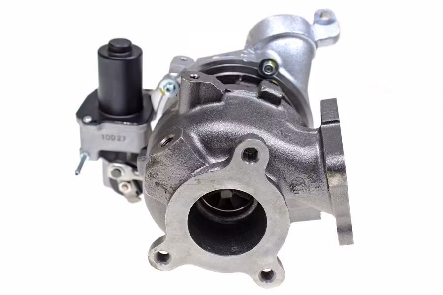 VB37 - Fabriksny originalturbo - Toyota Land Cruiser B8D 4.5L 195kW Originalnummer : V41VED-S0081B, 17208-51011, VAD20027, VDD20027