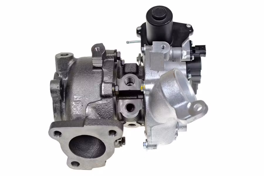 VB37 - Fabriksny originalturbo - Toyota Land Cruiser B8D 4.5L 195kW Originalnummer : V41VED-S0081B, 17208-51011, VAD20027, VDD20027