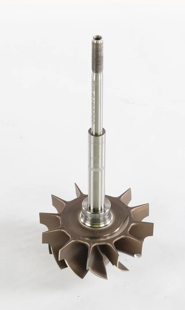 3522879H Holset HX40 - Original turbinaxel HX40 Pro ( Storsäljare )