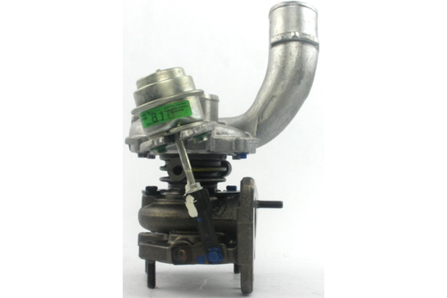 751768-5004S Garrett GT1549S F9Q motorn fabriksny original Garrett turbo.