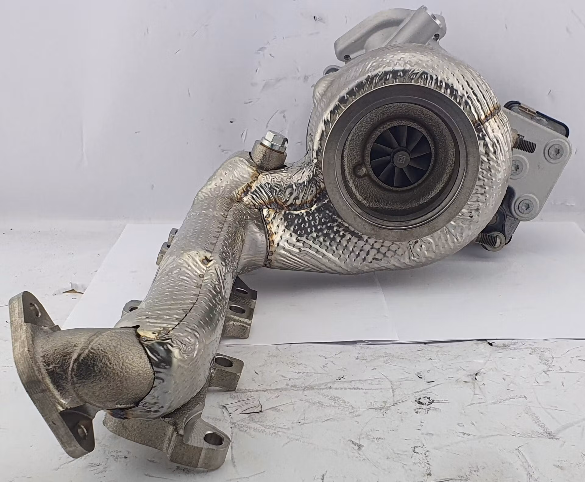 53039880775 - BorgWarner renoverad originalturbo : K68417961AA, K68438231AA, 46335827, 46340373, 46342602 , K68438231AA , 2101641 ( Bytesturbo )