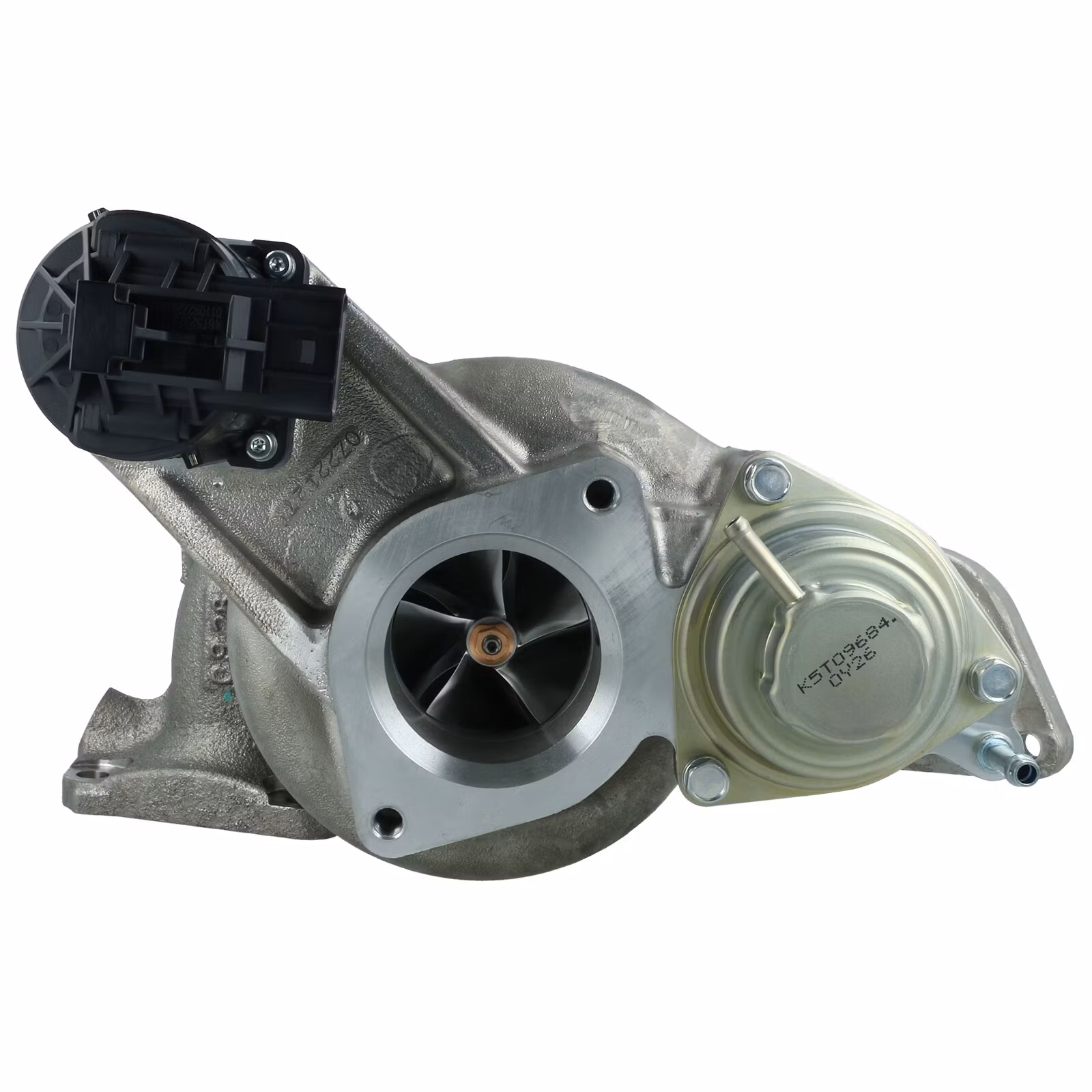 49S89-A0000 / 49S89-A0001 - MHI Upgrade Honda Civic X Type R (FK8) Turbo Upgrade 450 HP 49S89-A0000