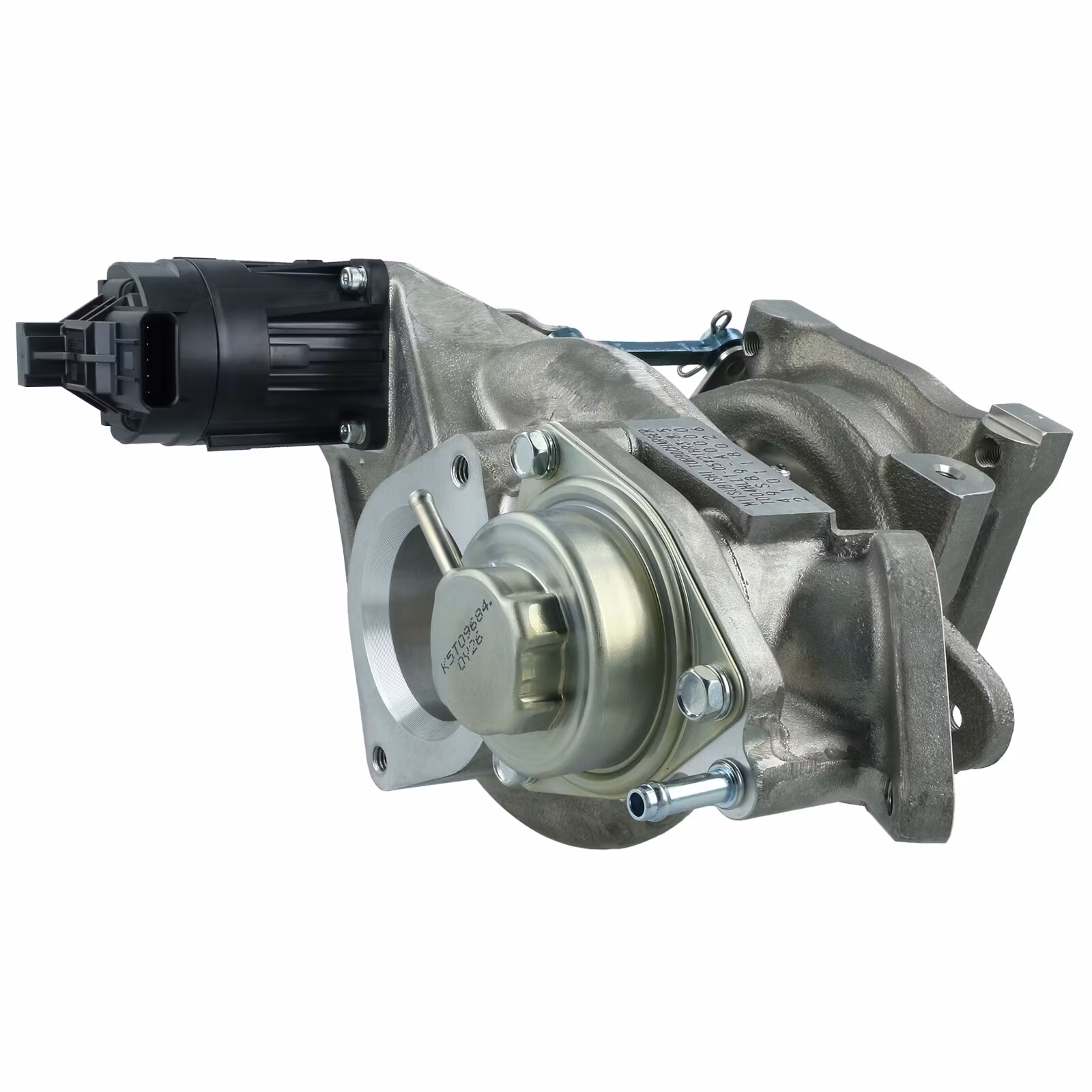 49S89-A0000 / 49S89-A0001 - MHI Upgrade Honda Civic X Type R (FK8) Turbo Upgrade 450 HP 49S89-A0000