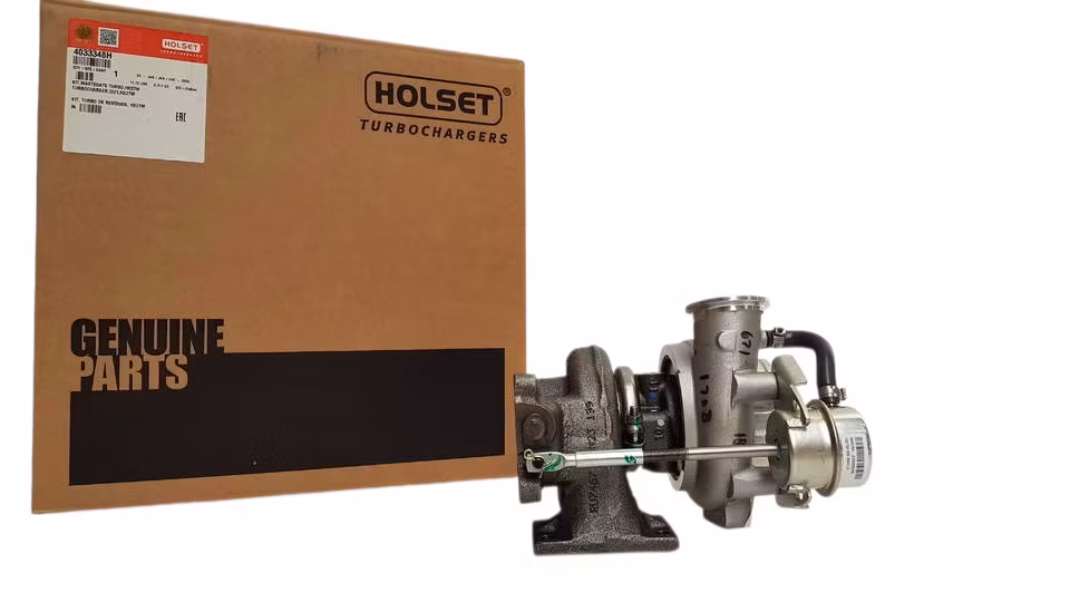 4033348H - Holset HX27W fabriksny originalturbo OEM : 504177820