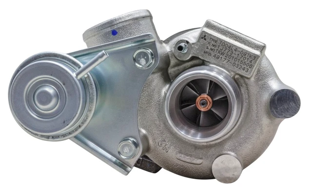 49S7703243 / 4917703243 - Mitsubishi fabriksny originalturbo : 436-1920 , 4361920