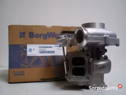 53299886909 - BorgWarnar fabriksny originalturbo OEM : 3836017 3842677 3801115