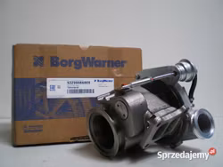 53299886909 - BorgWarnar fabriksny originalturbo OEM : 3836017 3842677 3801115