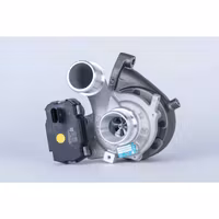 54399880107 BorgWarner fabriksny originalturbo OEM : 28231-2F300, 282312F300, 28230-2F300 / 282302F300, 28230 2F300, 28230.2F300