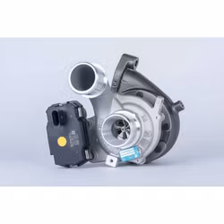 54399880107 BorgWarner fabriksny originalturbo OEM : 28231-2F300, 282312F300, 28230-2F300 / 282302F300, 28230 2F300, 28230.2F300