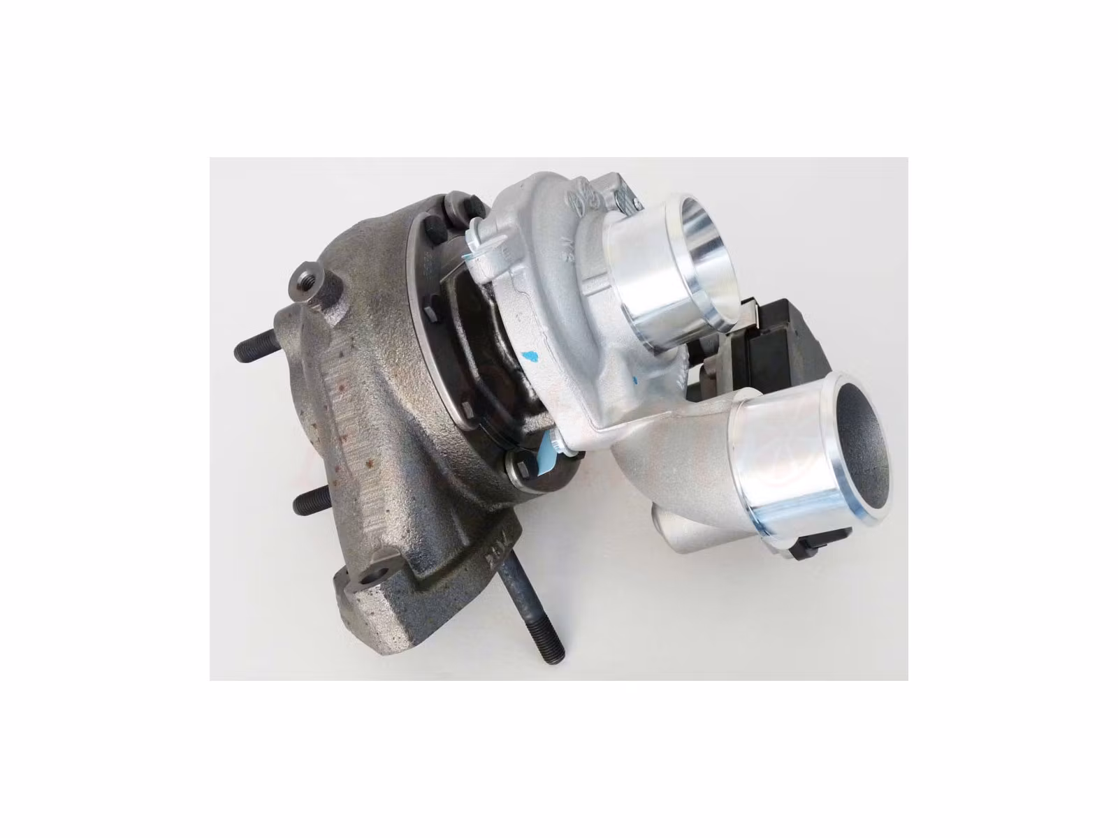 54399880107 BorgWarner fabriksny originalturbo OEM : 28231-2F300, 282312F300, 28230-2F300 / 282302F300, 28230 2F300, 28230.2F300