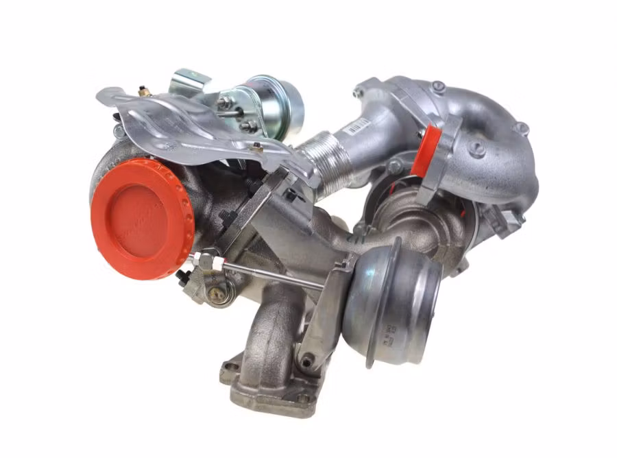 10009500026 - BorgWarner fabriksny originalturbo OEM : 55579038  , 55562590