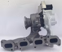 40008799 BMTS fabriksny originalturbo OEM : 04L253022B 04L 253 022 B