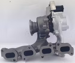 40008799 BMTS fabriksny originalturbo OEM : 04L253022B 04L 253 022 B