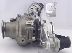 17459980040 / 11658587540 BorgWarner fabriksny originalturbo BV45 Motorkod : B47D20B OEM : 11658587540, 8591886, 11658587539