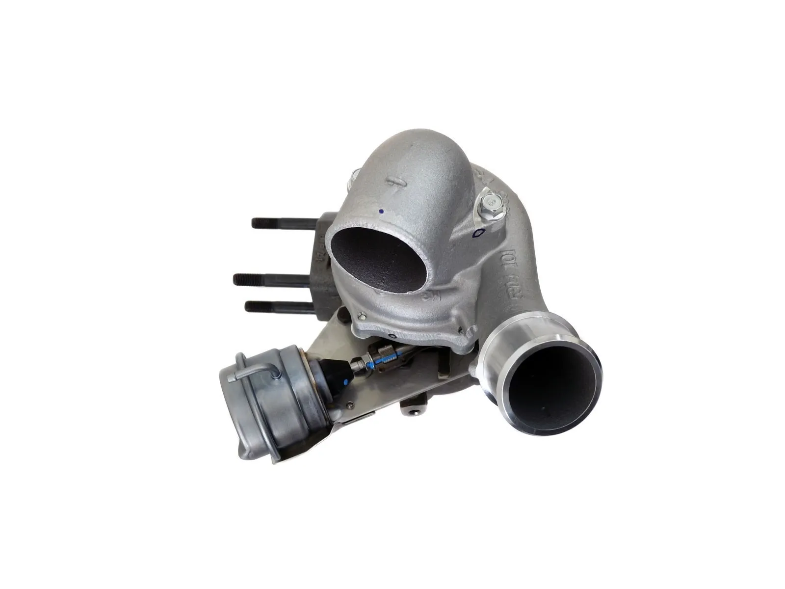 53039880145 BorgWarner BV43 - Fabriksny originalturbo - OEM :28200-4A480,  282004A480