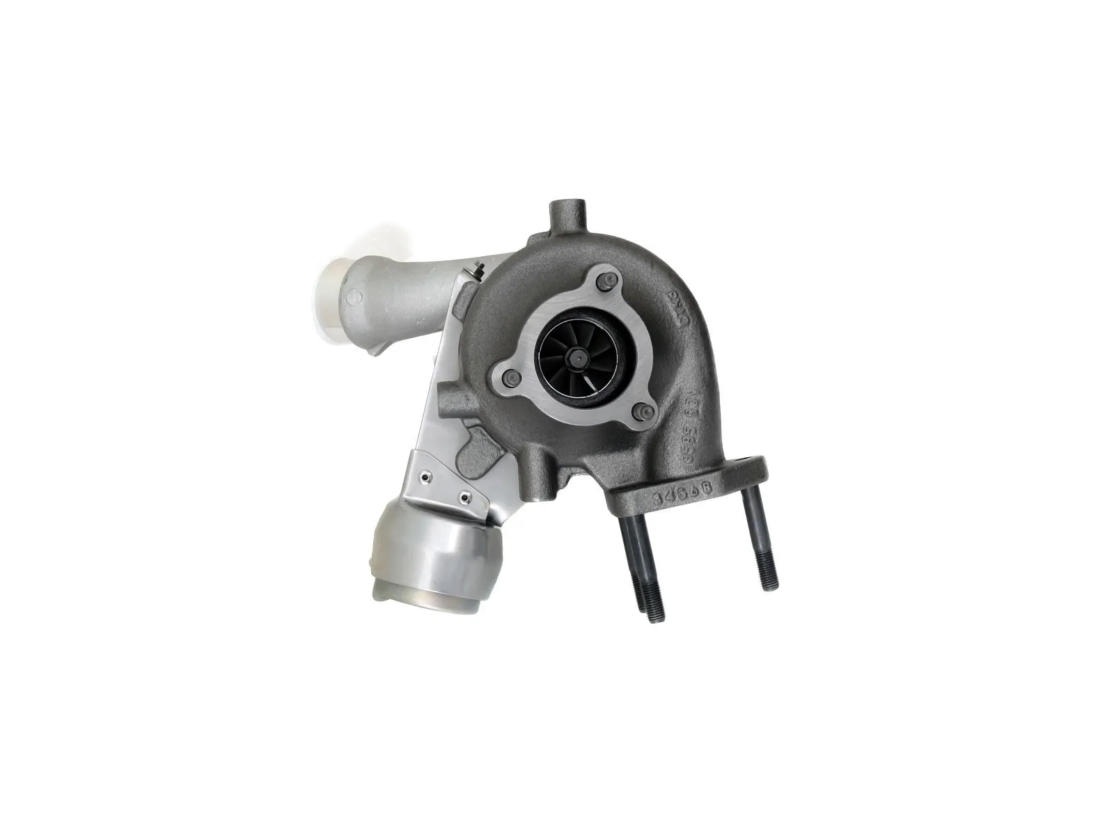 53039880145 BorgWarner BV43 - Fabriksny originalturbo - OEM :28200-4A480,  282004A480