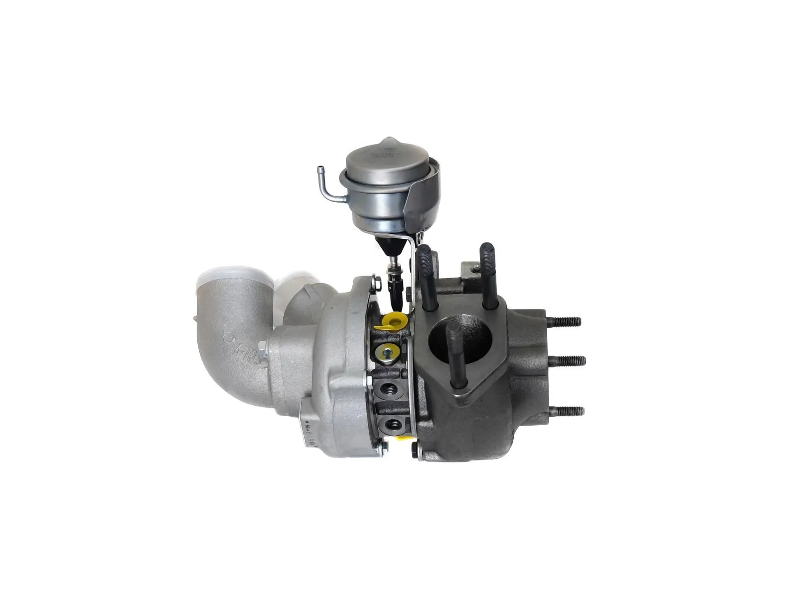 53039880145 BorgWarner BV43 - Fabriksny originalturbo - OEM :28200-4A480,  282004A480