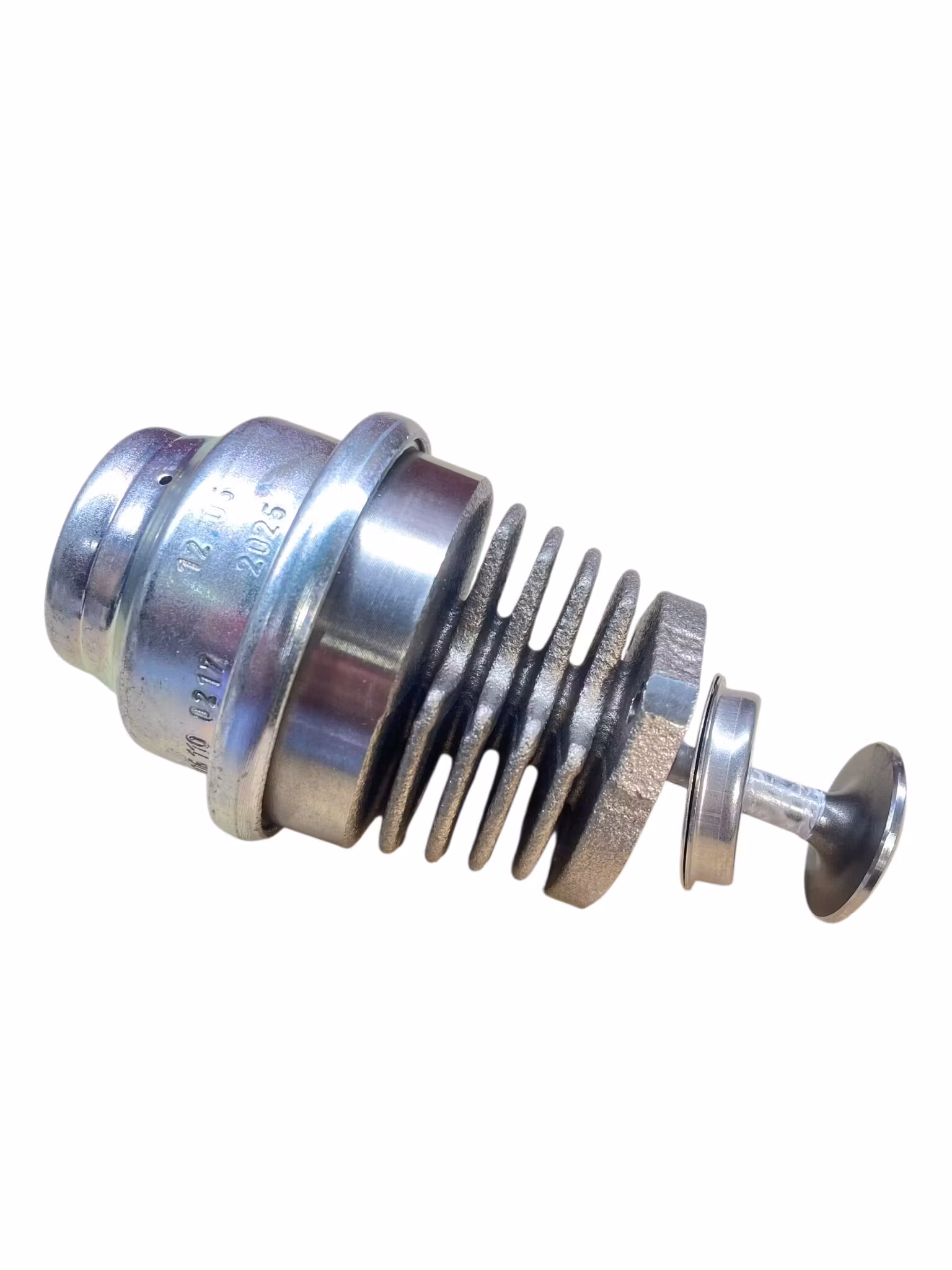 58061100363 - 3835670 Borgwarner Wastegate ventil till : 5329706745 / 53279886745 Volvo Penta TAMD63P-A nr 58061100363