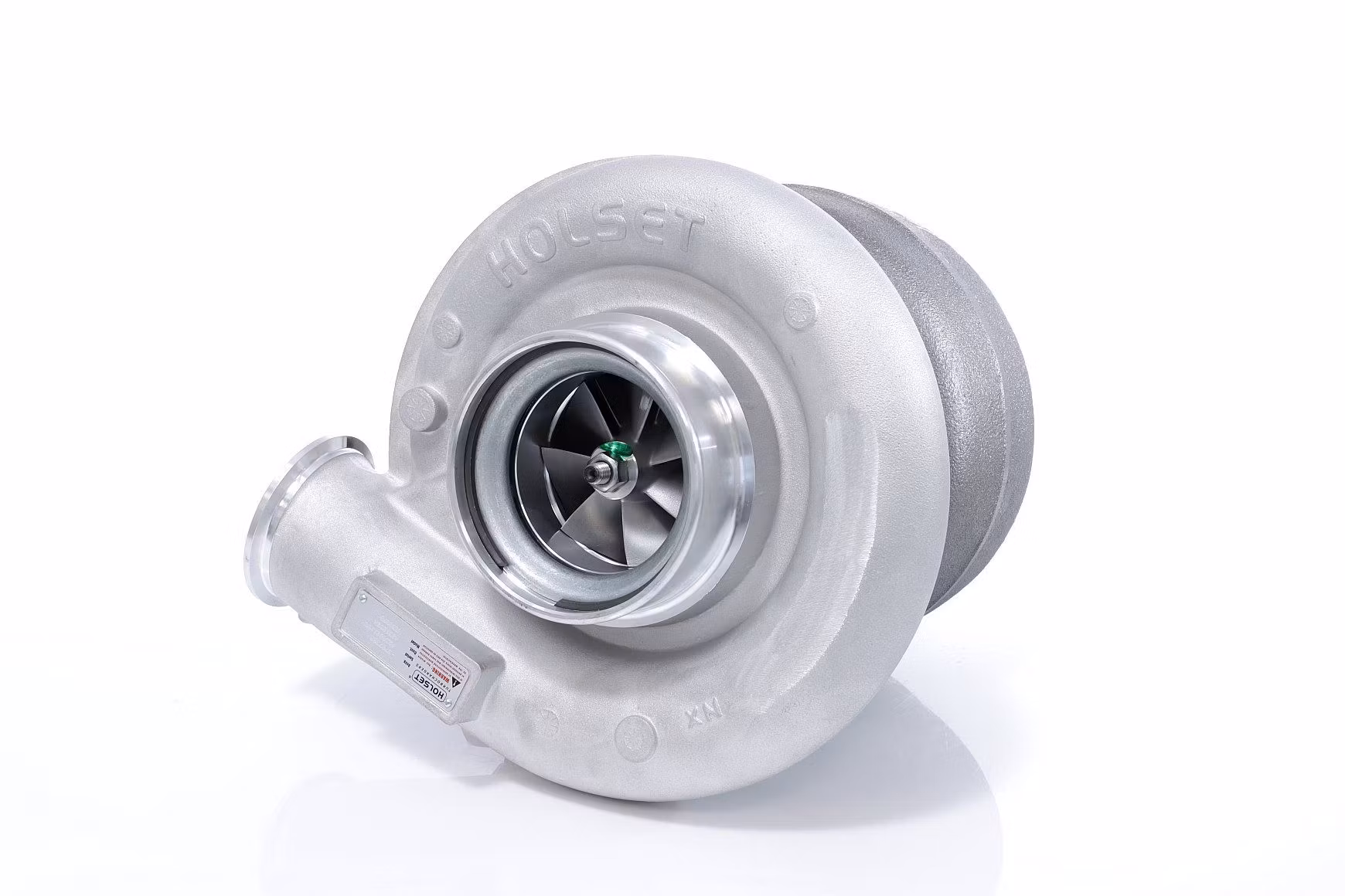 4031090H - Holset HE500 fabriksny originalturbo OEM : 2093198