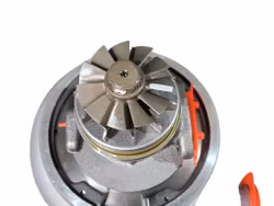 Holset HX35W wastegate #8 54MM turbo - Perfekt för snabb spool-up.