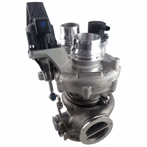 871207-5034S - Garrett fabriksny originalturbo OEM : 11658681198 AI04, 8681198, 5A01D09, 5A01D0902, 5A01D0903, 5A01D0901