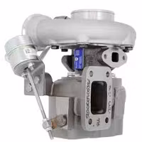 12589880001 BorgWarner Reman S200G - OEM : 836773011 ( Bytesturbo )