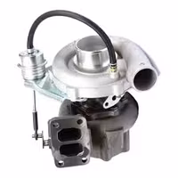 452071-5003S Garrett TBP412 - Fabriksny originalturbo OEM : 2674A062