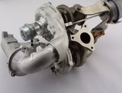 10009880070 - BorgWarner dubbelturbo renoverad originalturbo ( Bytesturbo )