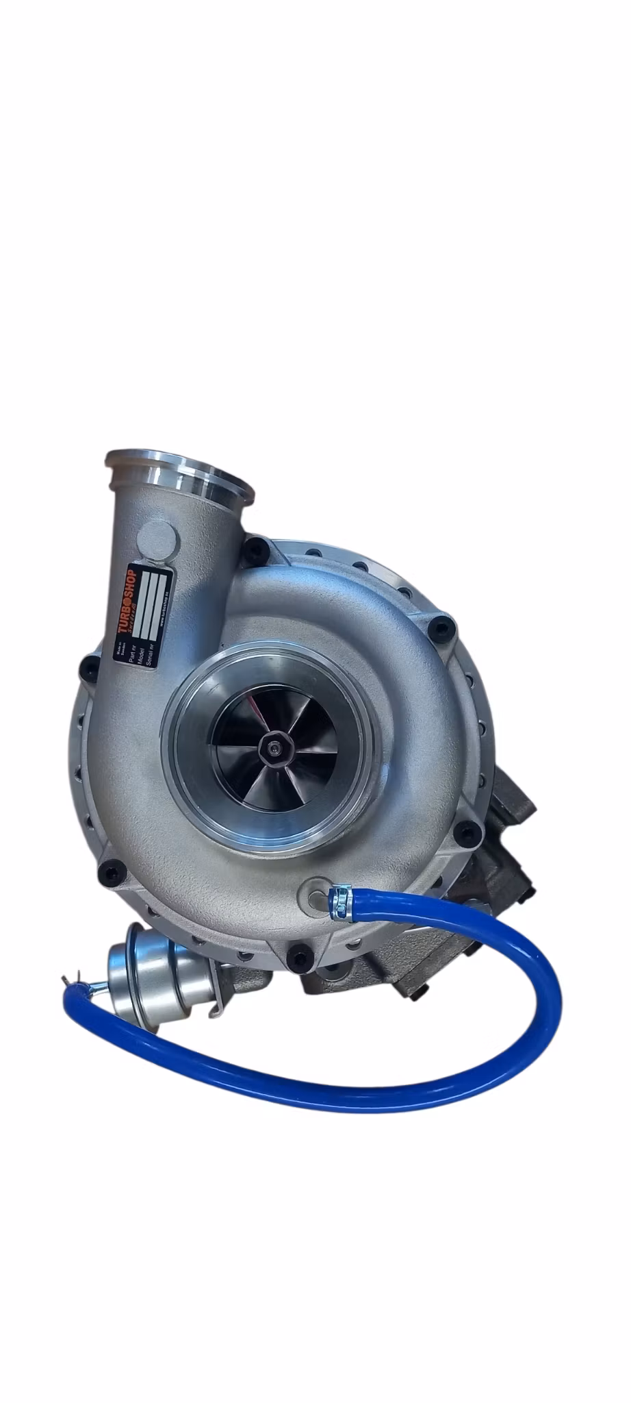 MYBH Turboshop solutions fabriksny ersättningsturbo -  Yanmar Marine 6LP-STE Engine 6T-609 VC720033