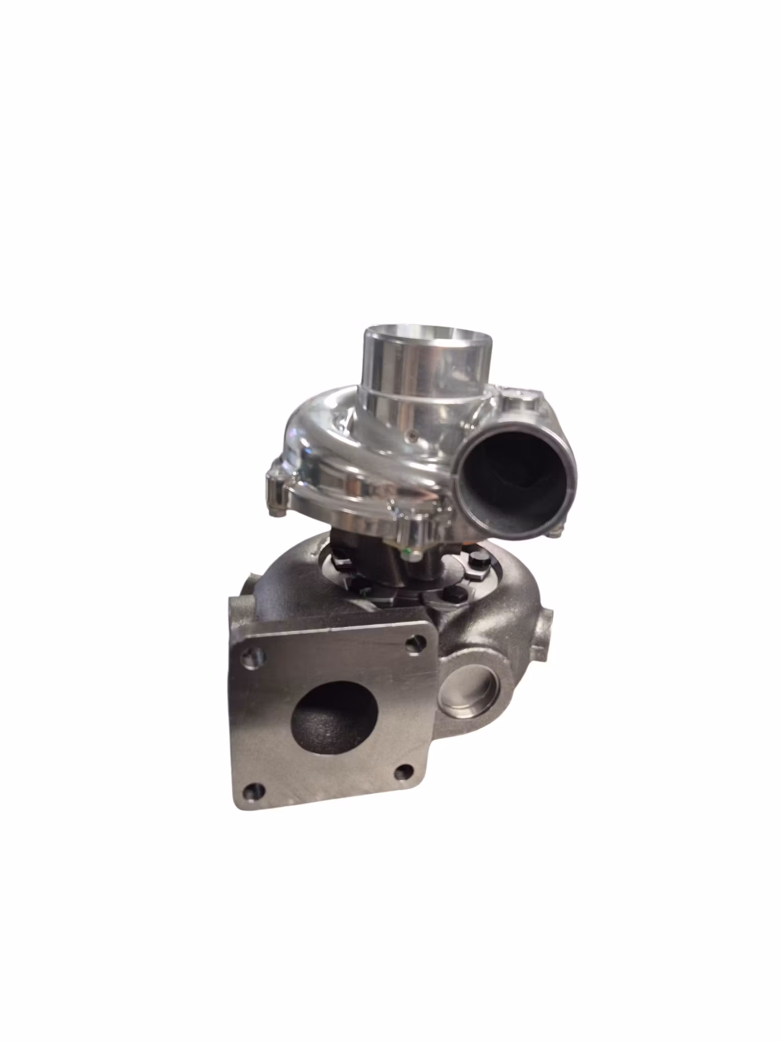 MYAV - Turboshop Solutions fabriksny turbo till :  4LH-STE . Oem nummer : 6T-583, 119195-18031, 119195-18030