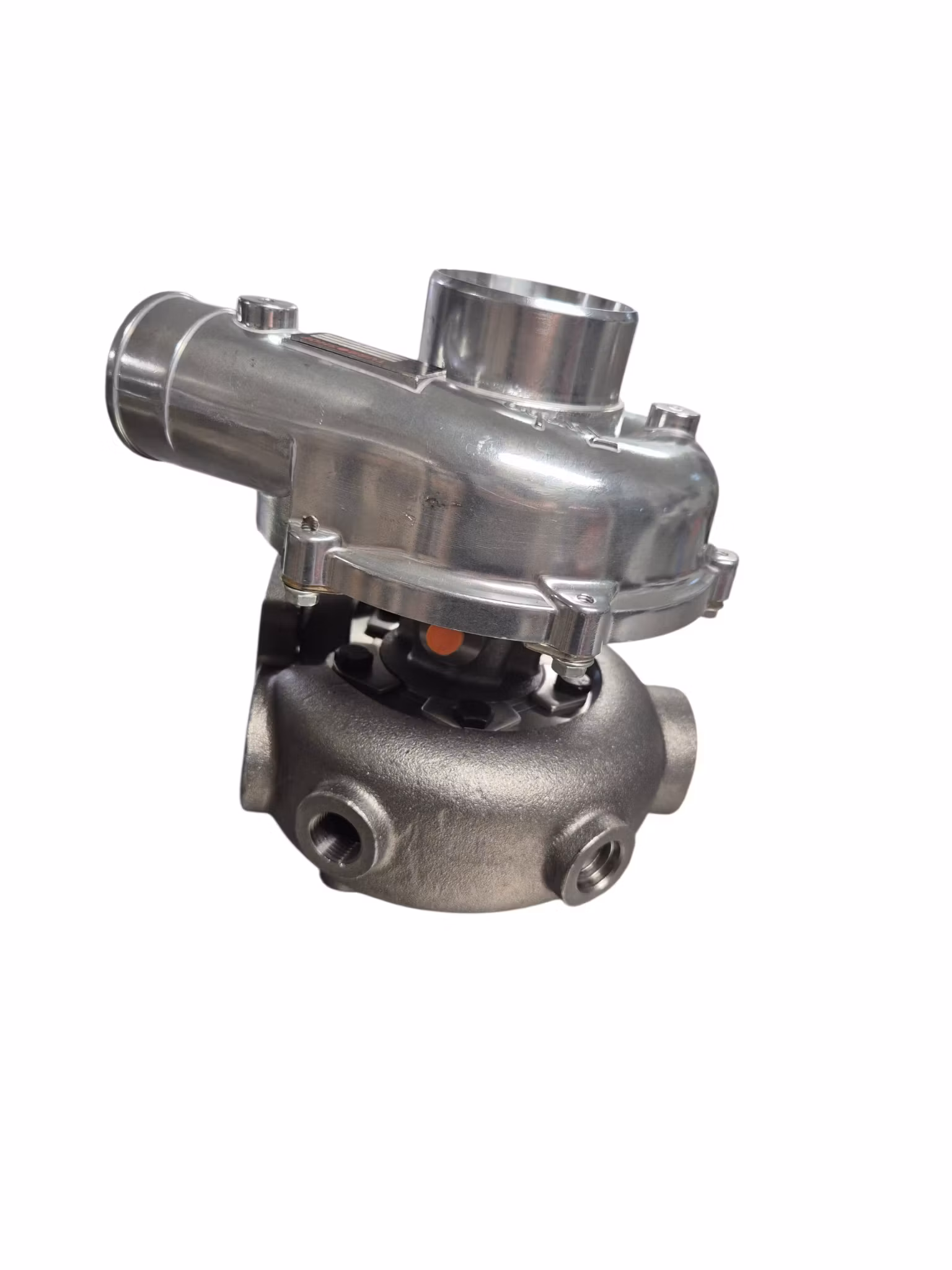MYAV - Turboshop Solutions fabriksny turbo till :  4LH-STE . Oem nummer : 6T-583, 119195-18031, 119195-18030