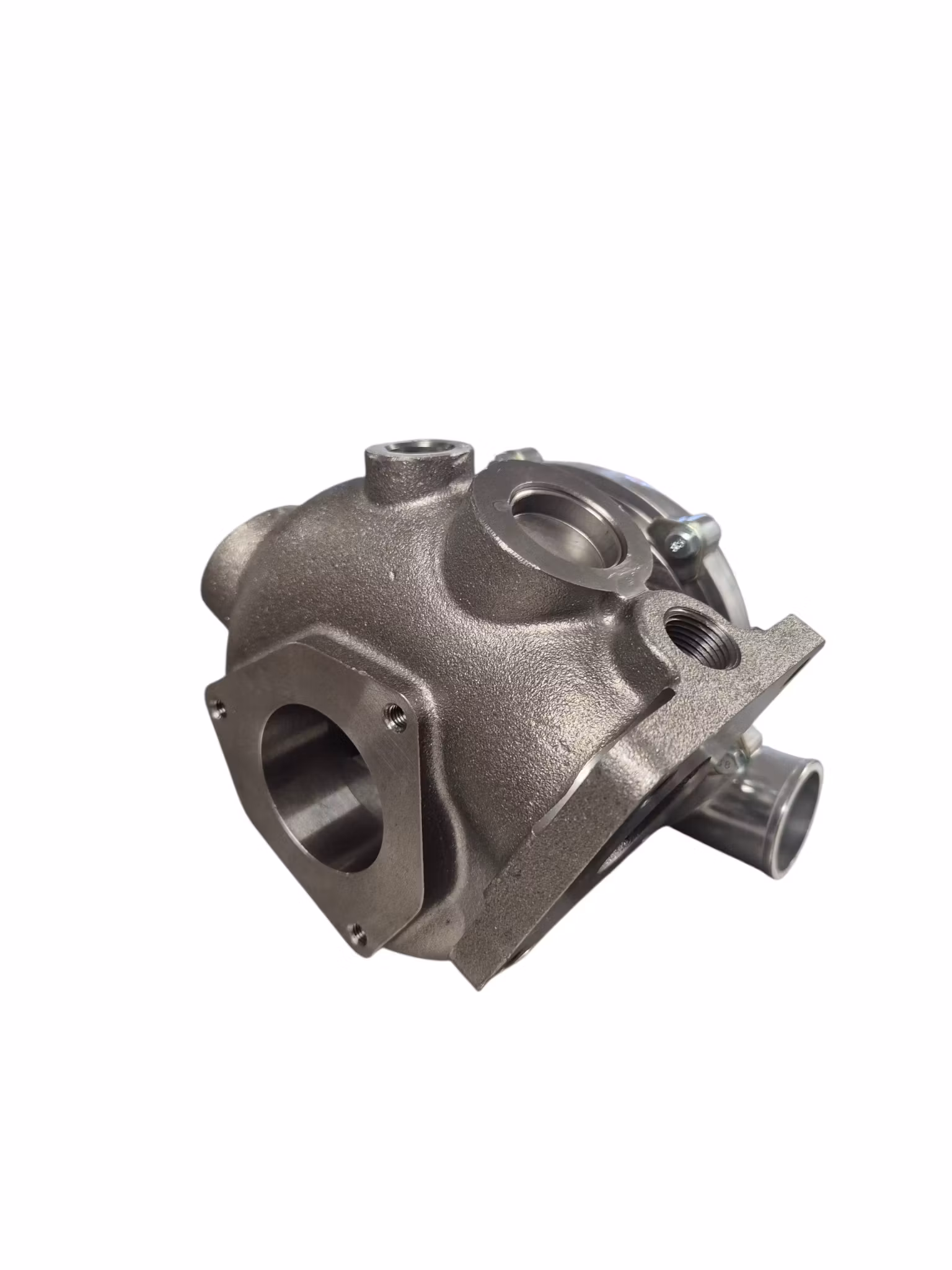 MYAV - Turboshop Solutions fabriksny turbo till :  4LH-STE . Oem nummer : 6T-583, 119195-18031, 119195-18030