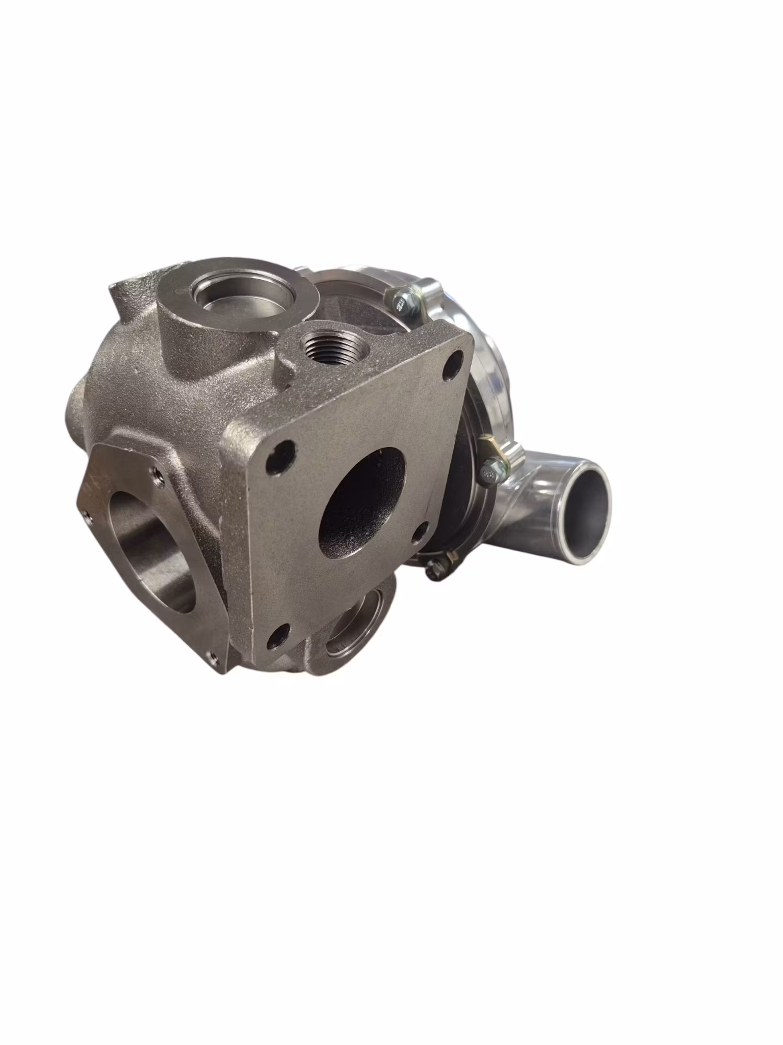 MYAV - Turboshop Solutions fabriksny turbo till :  4LH-STE . Oem nummer : 6T-583, 119195-18031, 119195-18030
