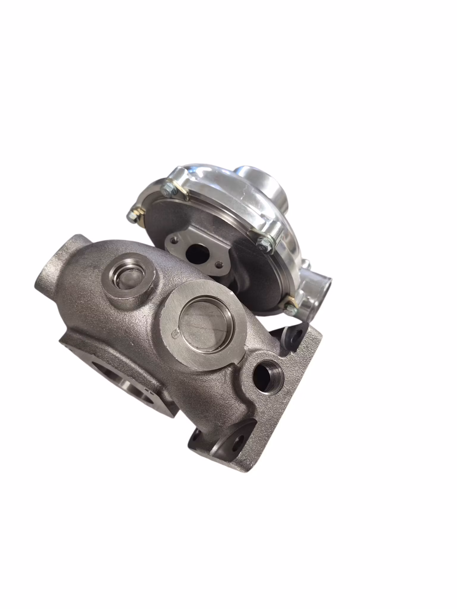 MYAV - Turboshop Solutions fabriksny turbo till :  4LH-STE . Oem nummer : 6T-583, 119195-18031, 119195-18030