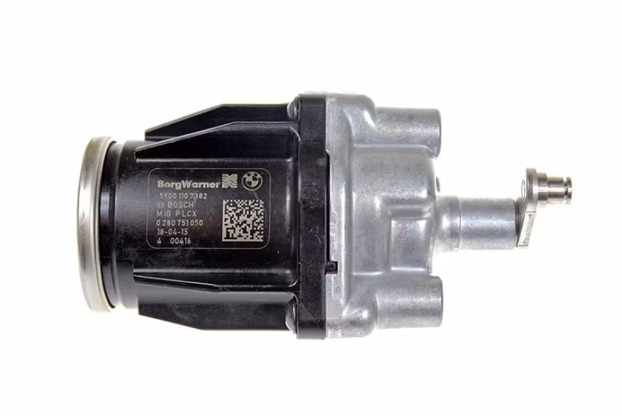 59001107382 - BorgWarner fabriksny actuator.