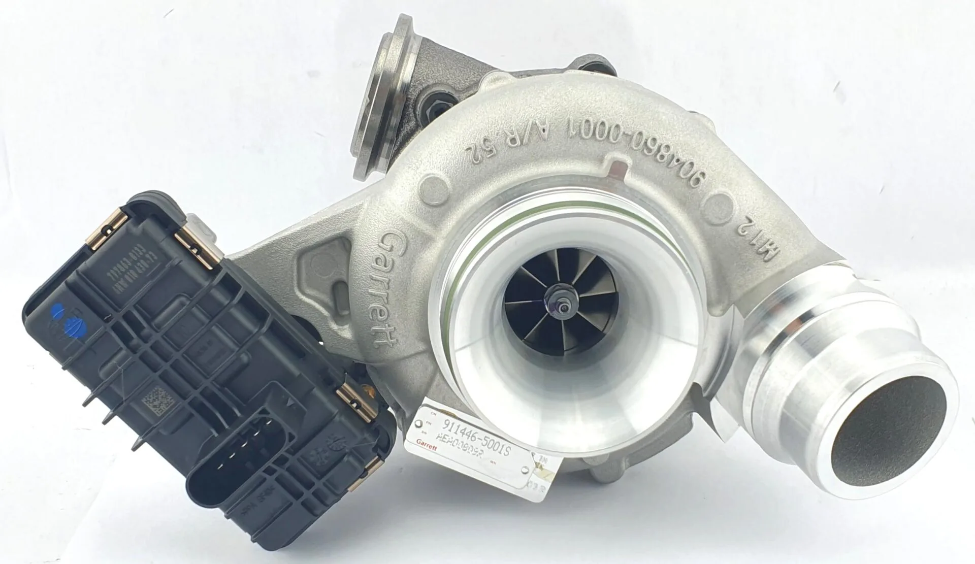 911446-5001S - Garrett fabriksny originalturbo BMW OEM : 11658579213